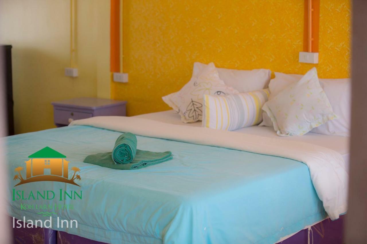 Island Inn Ko Lan Luaran gambar