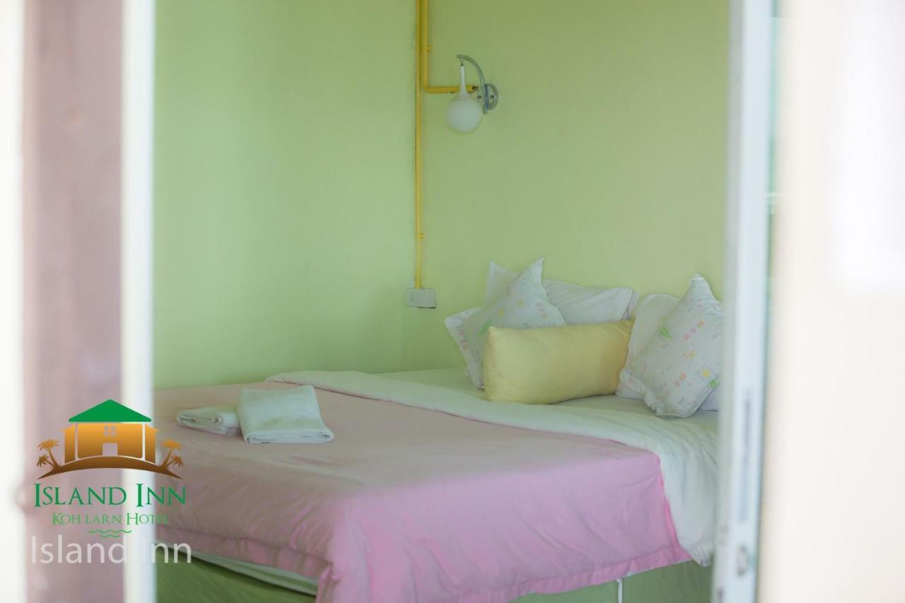 Island Inn Ko Lan Luaran gambar